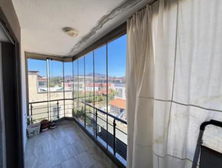 1 1 Wohnung Zum Verkauf 250Mt Zum Meer Im Aufzug In Zentraler Lage In Doganbey
