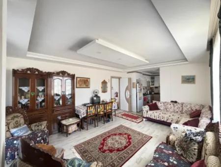 1 1 Wohnung Zum Verkauf 250Mt Zum Meer Im Aufzug In Zentraler Lage In Doganbey