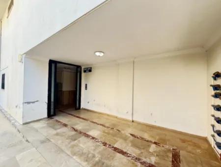 1 1 Wohnung Zum Verkauf 250Mt Zum Meer Im Aufzug In Zentraler Lage In Doganbey