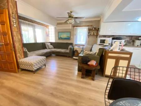 Freistehend Mit Großem Garten In Einem Komplex In Seferihisar Doganbey.4 1 Villa Zu Verkaufen