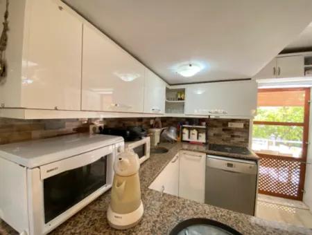 Freistehend Mit Großem Garten In Einem Komplex In Seferihisar Doganbey.4 1 Villa Zu Verkaufen