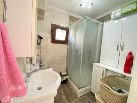 Freistehend Mit Großem Garten In Einem Komplex In Seferihisar Doganbey.4 1 Villa Zu Verkaufen