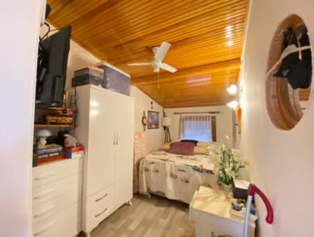 Freistehend Mit Großem Garten In Einem Komplex In Seferihisar Doganbey.4 1 Villa Zu Verkaufen