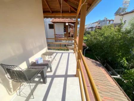 Freistehend Mit Großem Garten In Einem Komplex In Seferihisar Doganbey.4 1 Villa Zu Verkaufen