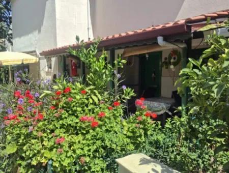 3 1 Villen Zum Verkauf In Einem Komplex Direkt Am Meer In Özdere Orta Mahalle
