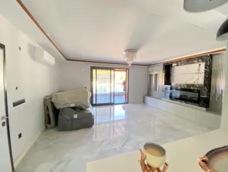Ürkmez Freistehender Garten Am Strand Ultra Luxury 3 1 Villa Zum Verkauf