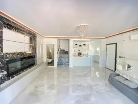 Ürkmez Freistehender Garten Am Strand Ultra Luxury 3 1 Villa Zum Verkauf