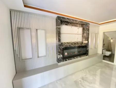 Ürkmez Freistehender Garten Am Strand Ultra Luxury 3 1 Villa Zum Verkauf