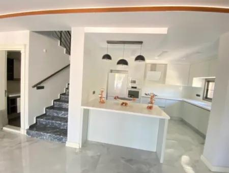 Ürkmez Freistehender Garten Am Strand Ultra Luxury 3 1 Villa Zum Verkauf