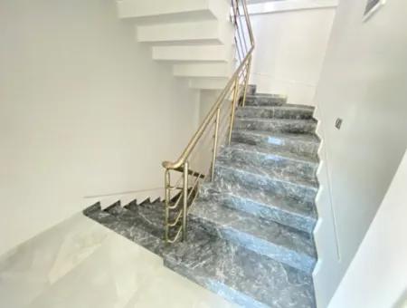 Ürkmez Freistehender Garten Am Strand Ultra Luxury 3 1 Villa Zum Verkauf