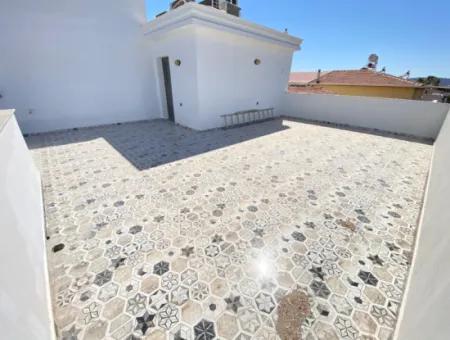 Ürkmez Freistehender Garten Am Strand Ultra Luxury 3 1 Villa Zum Verkauf