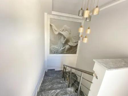 Ürkmez Freistehender Garten Am Strand Ultra Luxury 3 1 Villa Zum Verkauf