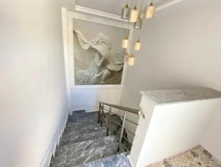 Ürkmez Freistehender Garten Am Strand Ultra Luxury 3 1 Villa Zum Verkauf