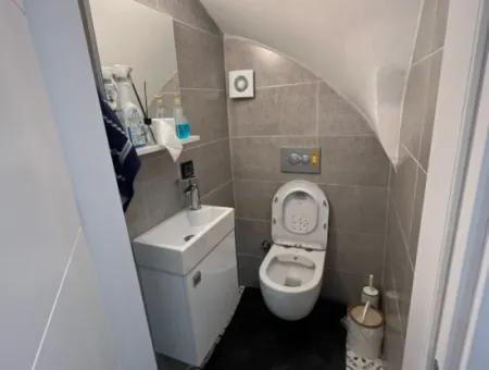 Voll Möblierter Luxus Zum Verkauf In Özdere Cukuraltı 3 1Villa