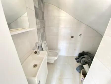 2 1 Villa Zu Verkaufen Mit Vollem Meeresgarten In Seferihisar Ürkmez