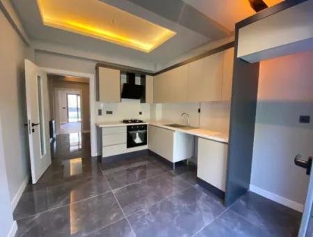 3 1 Villa Zum Verkauf Mit Separater Küche Ultra Luxus Auf Der Meerseite In Ozdere