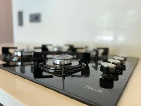 3 1 Villa Zum Verkauf Mit Separater Küche Ultra Luxus Auf Der Meerseite In Ozdere