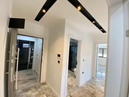 Ultra Luxus 2 1 Wohnung Zum Verkauf In Zentraler Lage In Özdere