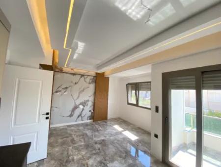 Ultra Luxus 2 1 Wohnung Zum Verkauf In Zentraler Lage In Özdere