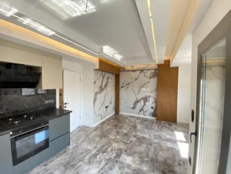 Ultra Luxus 2 1 Wohnung Zum Verkauf In Zentraler Lage In Özdere
