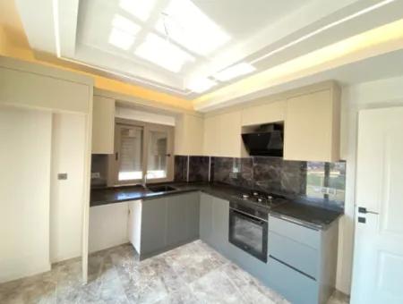 Ultra Luxus 2 1 Wohnung Zum Verkauf In Zentraler Lage In Özdere