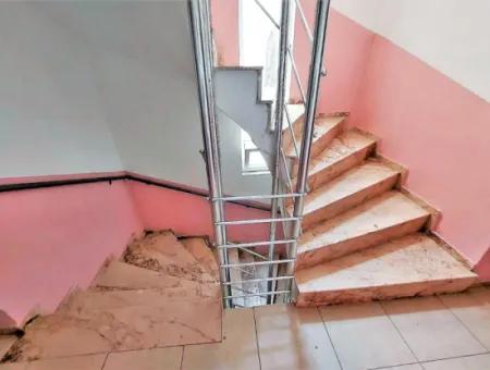 3 1 Wohnung Zu Verkaufen In Izmir Seferisar Ürkmez Zentrum 