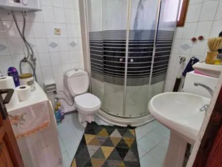 100Mt 2 1 Duplex Zum Meer In Der Nähe Von Özdere Havacilir Camp