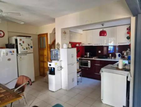 100Mt 2 1 Duplex Zum Meer In Der Nähe Von Özdere Havacilir Camp