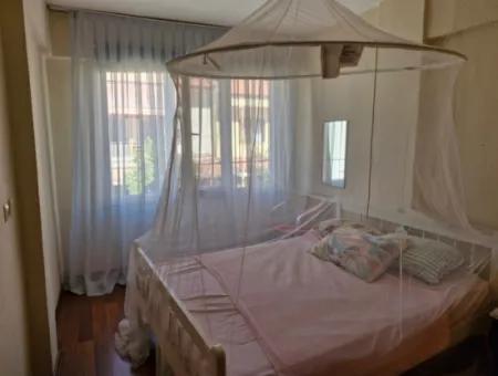 100Mt 2 1 Duplex Zum Meer In Der Nähe Von Özdere Havacilir Camp