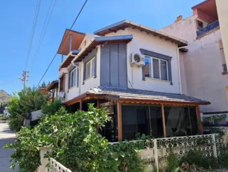 100Mt 2 1 Duplex Zum Meer In Der Nähe Von Özdere Havacilir Camp