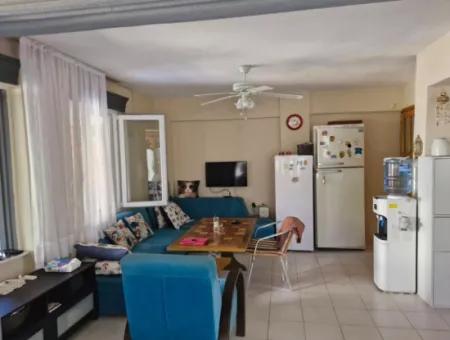 100Mt 2 1 Duplex Zum Meer In Der Nähe Von Özdere Havacilir Camp