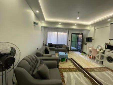 1 1 Wohnung Zum Verkauf Auf Der Meerseite Von Özdere