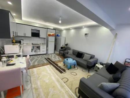 1 1 Wohnung Zum Verkauf Auf Der Meerseite Von Özdere