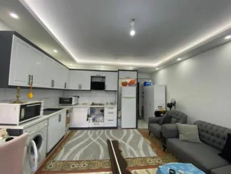 1 1 Wohnung Zum Verkauf Auf Der Meerseite Von Özdere