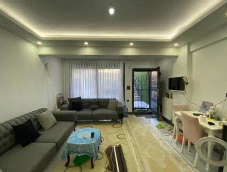 1 1 Wohnung Zum Verkauf Auf Der Meerseite Von Özdere