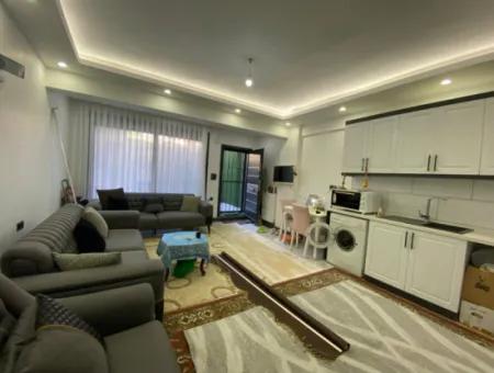 1 1 Wohnung Zum Verkauf Auf Der Meerseite Von Özdere