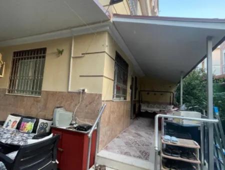 Seferihisar Doğanbey 110 M2 Möbliert 3 1 Villa Zum Verkauf Ganz In Der Nähe Des Meeres