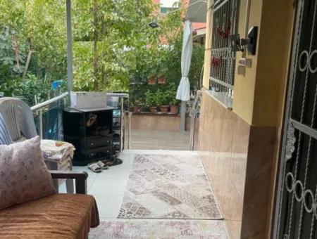 Seferihisar Doğanbey 110 M2 Möbliert 3 1 Villa Zum Verkauf Ganz In Der Nähe Des Meeres