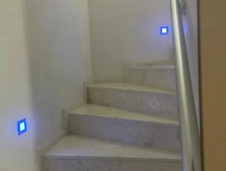 Seferihisar Doğanbey 110 M2 Möbliert 3 1 Villa Zum Verkauf Ganz In Der Nähe Des Meeres