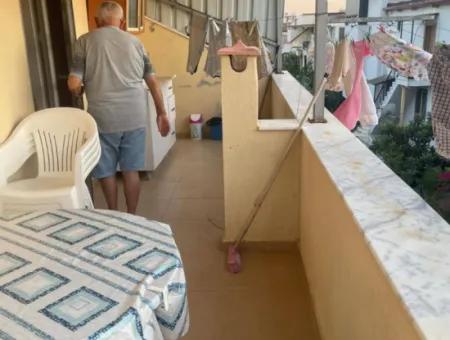 Seferihisar Doğanbey 110 M2 Möbliert 3 1 Villa Zum Verkauf Ganz In Der Nähe Des Meeres