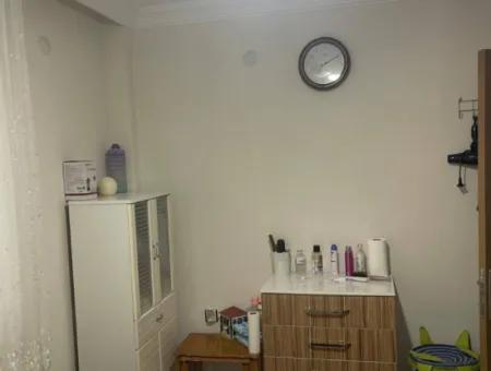 Seferihisar Doğanbey 110 M2 Möbliert 3 1 Villa Zum Verkauf Ganz In Der Nähe Des Meeres