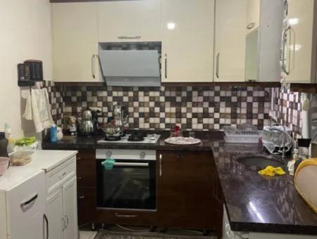 Seferihisar Doğanbey 110 M2 Möbliert 3 1 Villa Zum Verkauf Ganz In Der Nähe Des Meeres