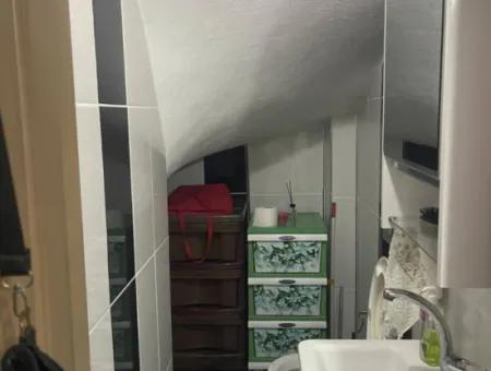 Seferihisar Doğanbey 110 M2 Möbliert 3 1 Villa Zum Verkauf Ganz In Der Nähe Des Meeres