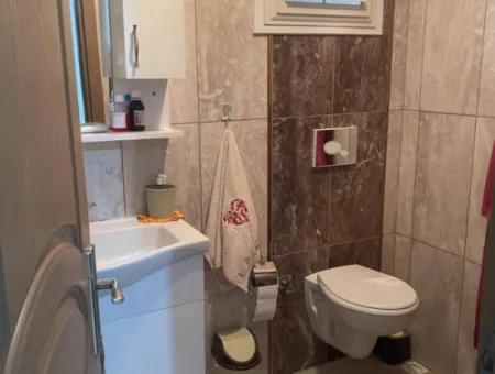 Seferihisar Doğanbey 110 M2 Möbliert 3 1 Villa Zum Verkauf Ganz In Der Nähe Des Meeres