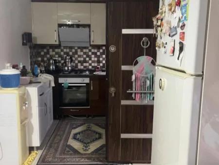 Seferihisar Doğanbey 110 M2 Möbliert 3 1 Villa Zum Verkauf Ganz In Der Nähe Des Meeres