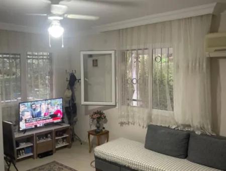 Seferihisar Doğanbey 110 M2 Möbliert 3 1 Villa Zum Verkauf Ganz In Der Nähe Des Meeres