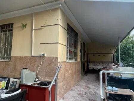 Seferihisar Doğanbey 110 M2 Möbliert 3 1 Villa Zum Verkauf Ganz In Der Nähe Des Meeres