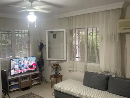 Seferihisar Doğanbey 110 M2 Möbliert 3 1 Villa Zum Verkauf Ganz In Der Nähe Des Meeres