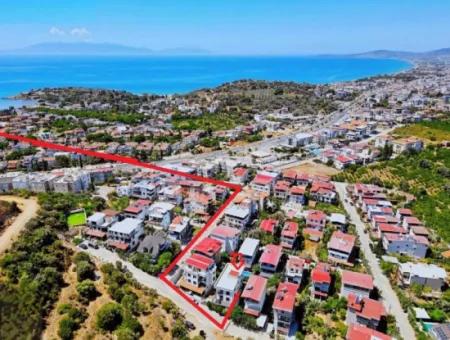 Zentral Gelegene Luxus Meer 400Mt 3 1 Maisonette-Wohnung Zum Verkauf