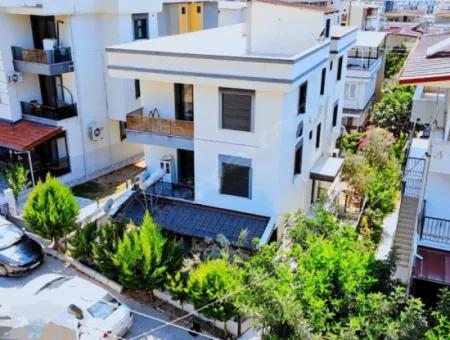 Zentral Gelegene Luxus Meer 400Mt 3 1 Maisonette-Wohnung Zum Verkauf